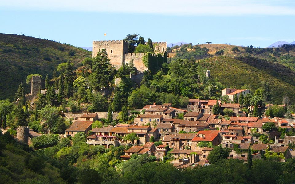 Castelnou